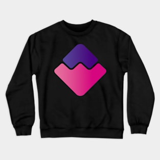 waves Crewneck Sweatshirt